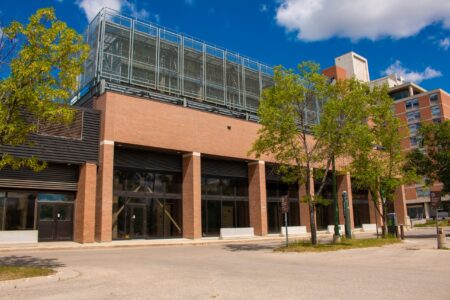 May Tour - University of Manitoba Power Plant