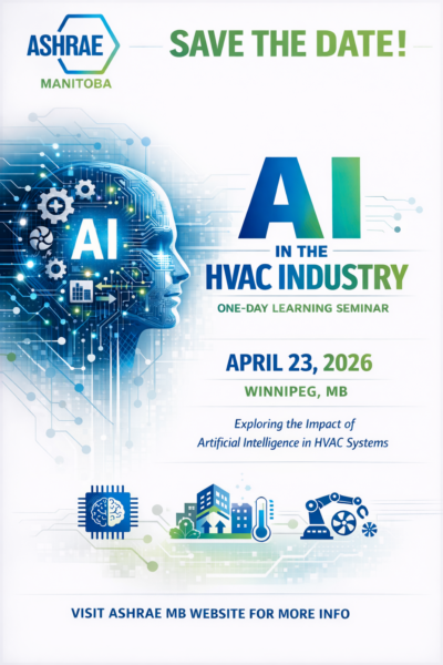 Seminar - AI and the Future of HVAC: Advancing Design, Automation, and Building Performance